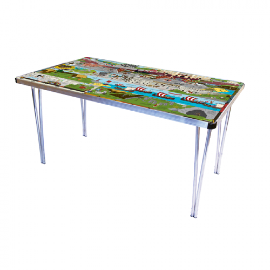 Activity Table